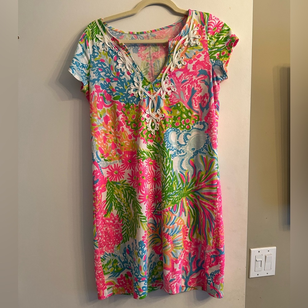 Lilly Pulitzer small dress NWOT